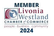 Livinia Chamber of Commerce Logo