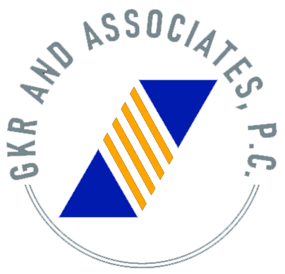 GKR AND ASSOCIATES, P.C. Logo